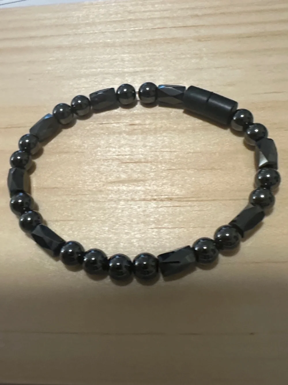None sleek hematite